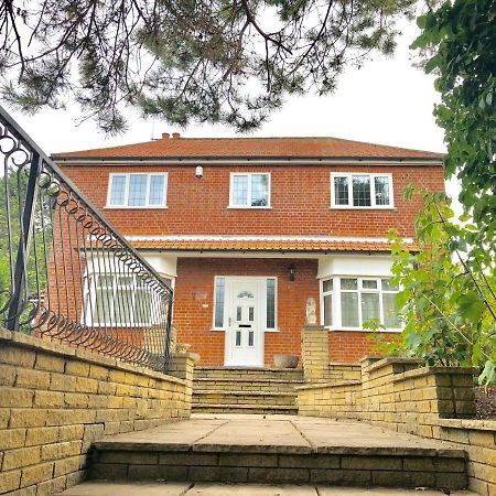 St Marys House Villa Norwich Exterior photo