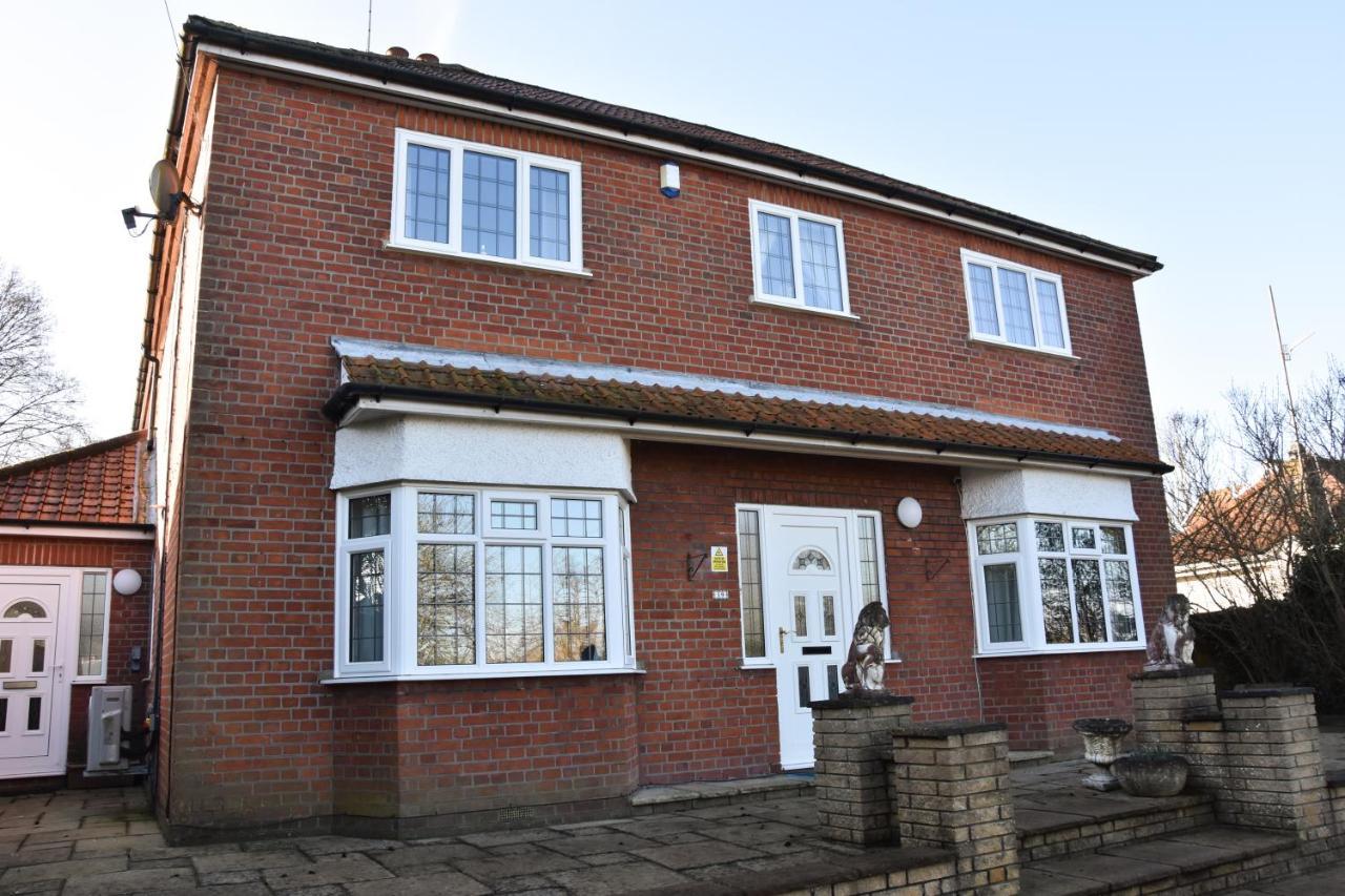 St Marys House Villa Norwich Exterior photo