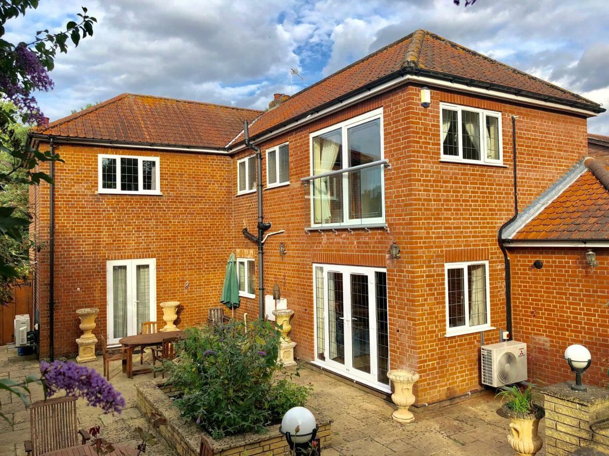 St Marys House Villa Norwich Exterior photo