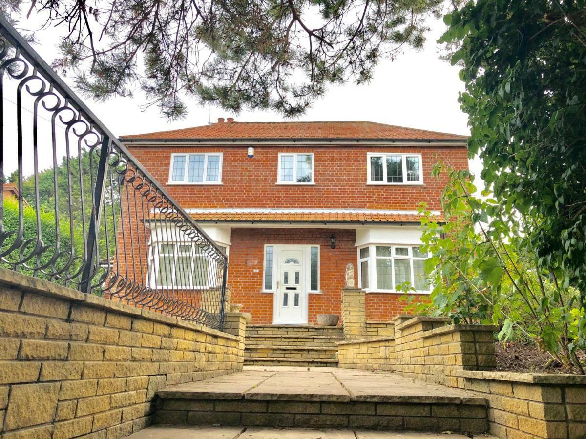 St Marys House Villa Norwich Exterior photo